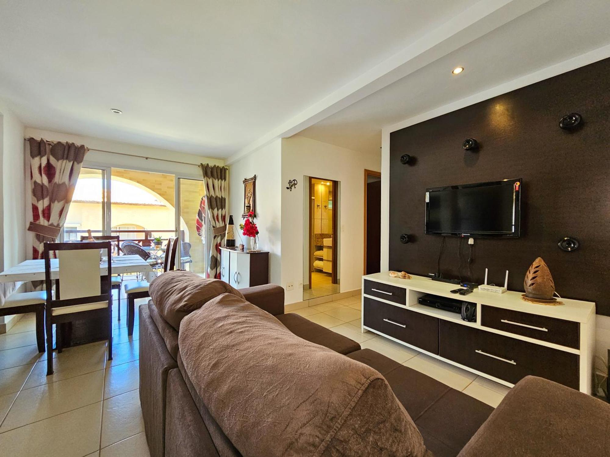 Pipa Paradise Luxuoso Apto Praia de Pipa Exterior photo