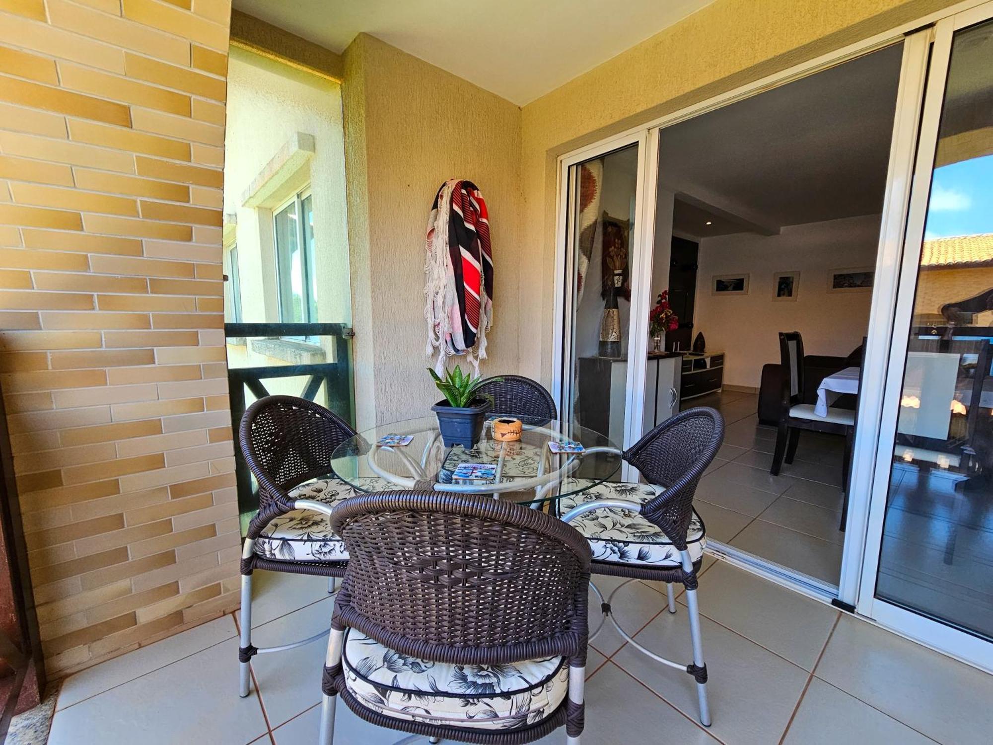 Pipa Paradise Luxuoso Apto Praia de Pipa Exterior photo