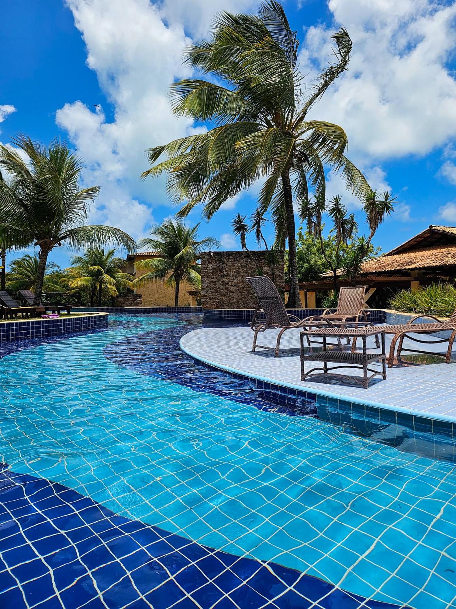 Pipa Paradise Luxuoso Apto Praia de Pipa Exterior photo