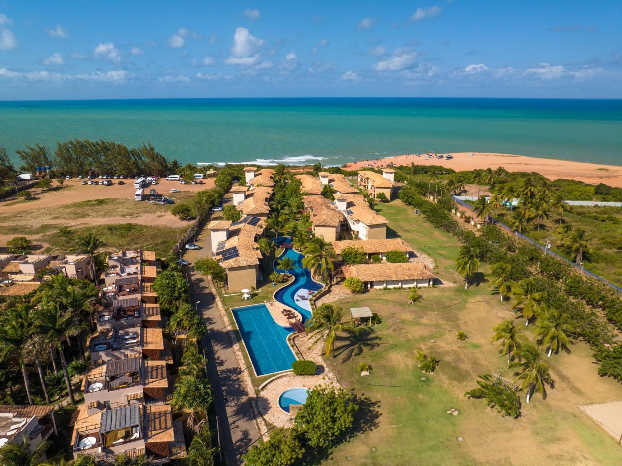 Pipa Paradise Luxuoso Apto Praia de Pipa Exterior photo