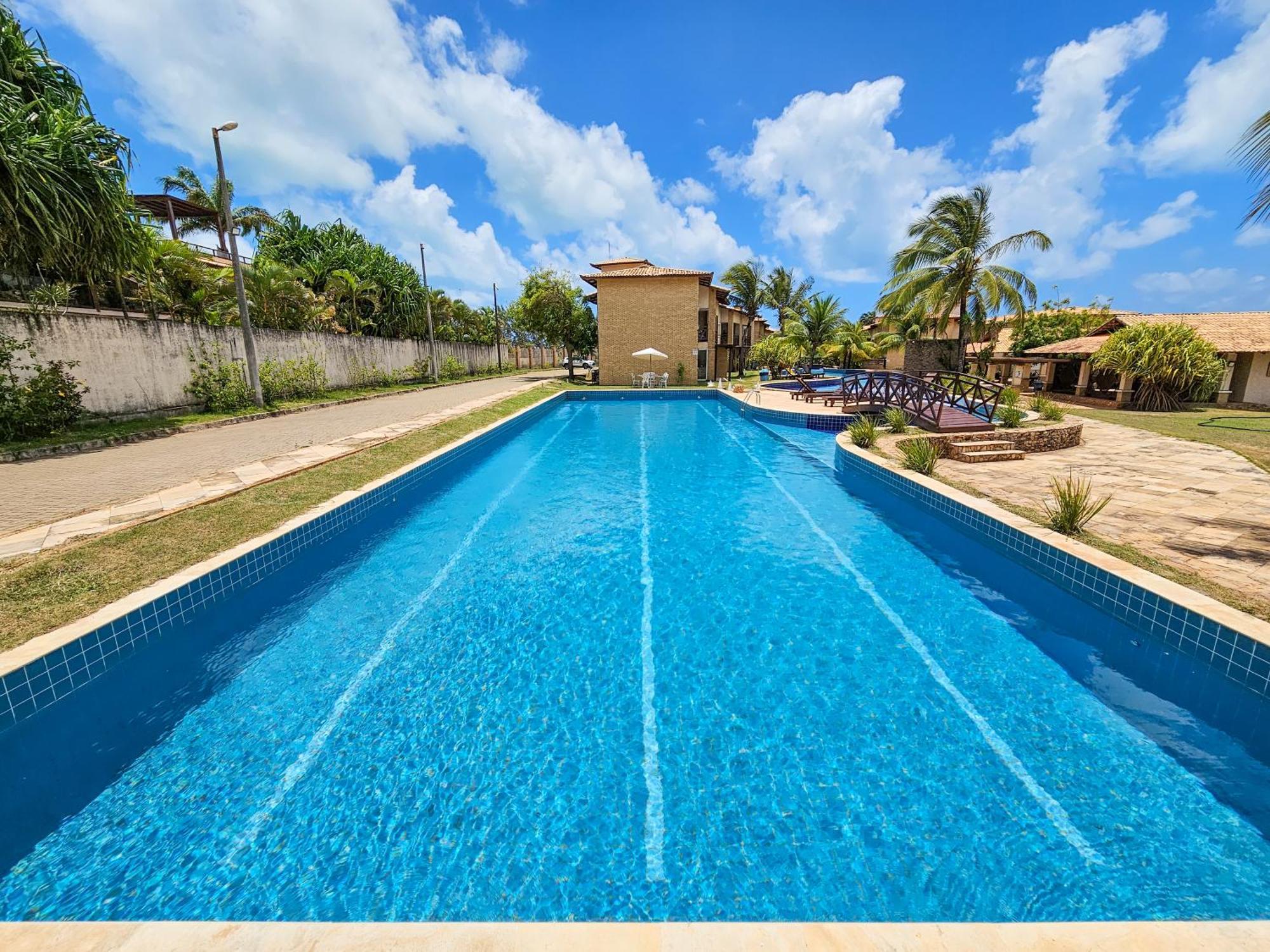 Pipa Paradise Luxuoso Apto Praia de Pipa Exterior photo