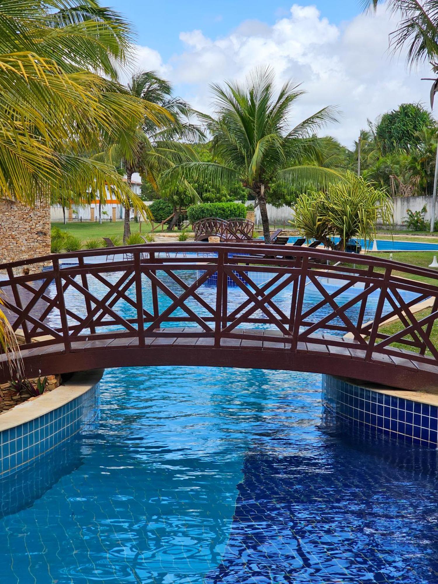 Pipa Paradise Luxuoso Apto Praia de Pipa Exterior photo