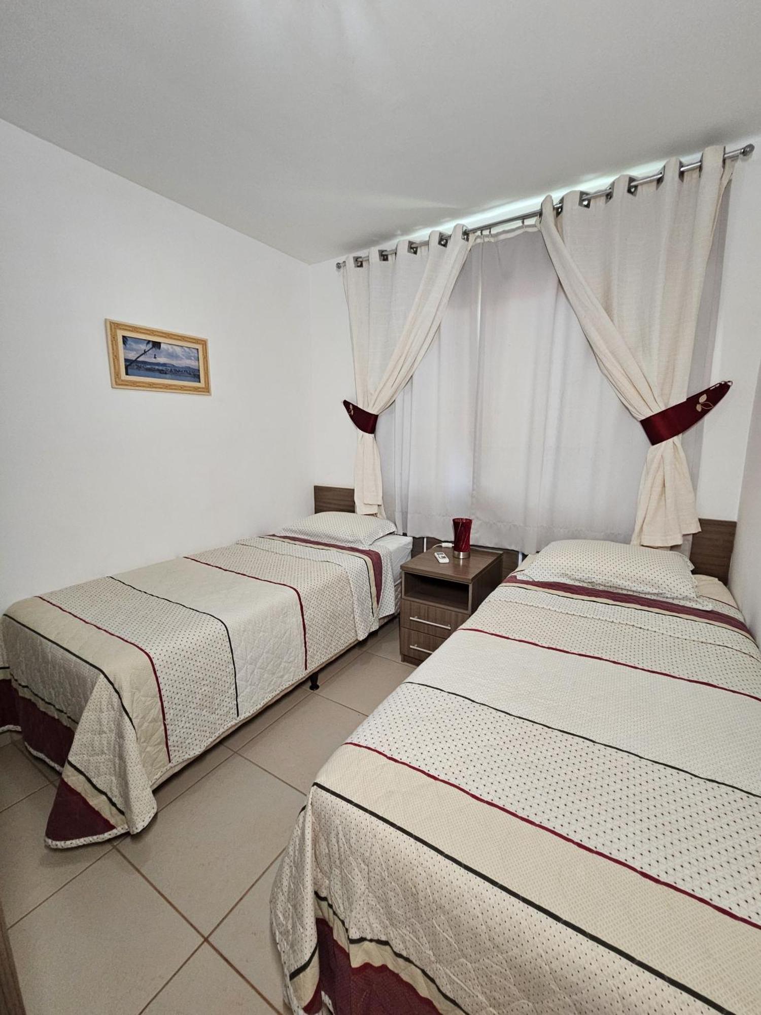 Pipa Paradise Luxuoso Apto Praia de Pipa Exterior photo